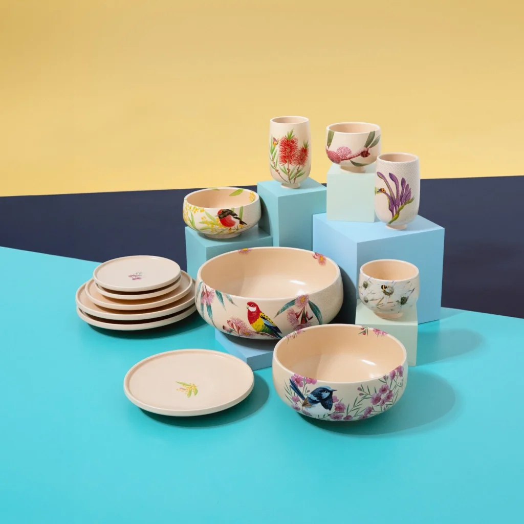 What We’re Gifting This Mother’s Day 18 Australian artist collaboration from Poppy & Pepper