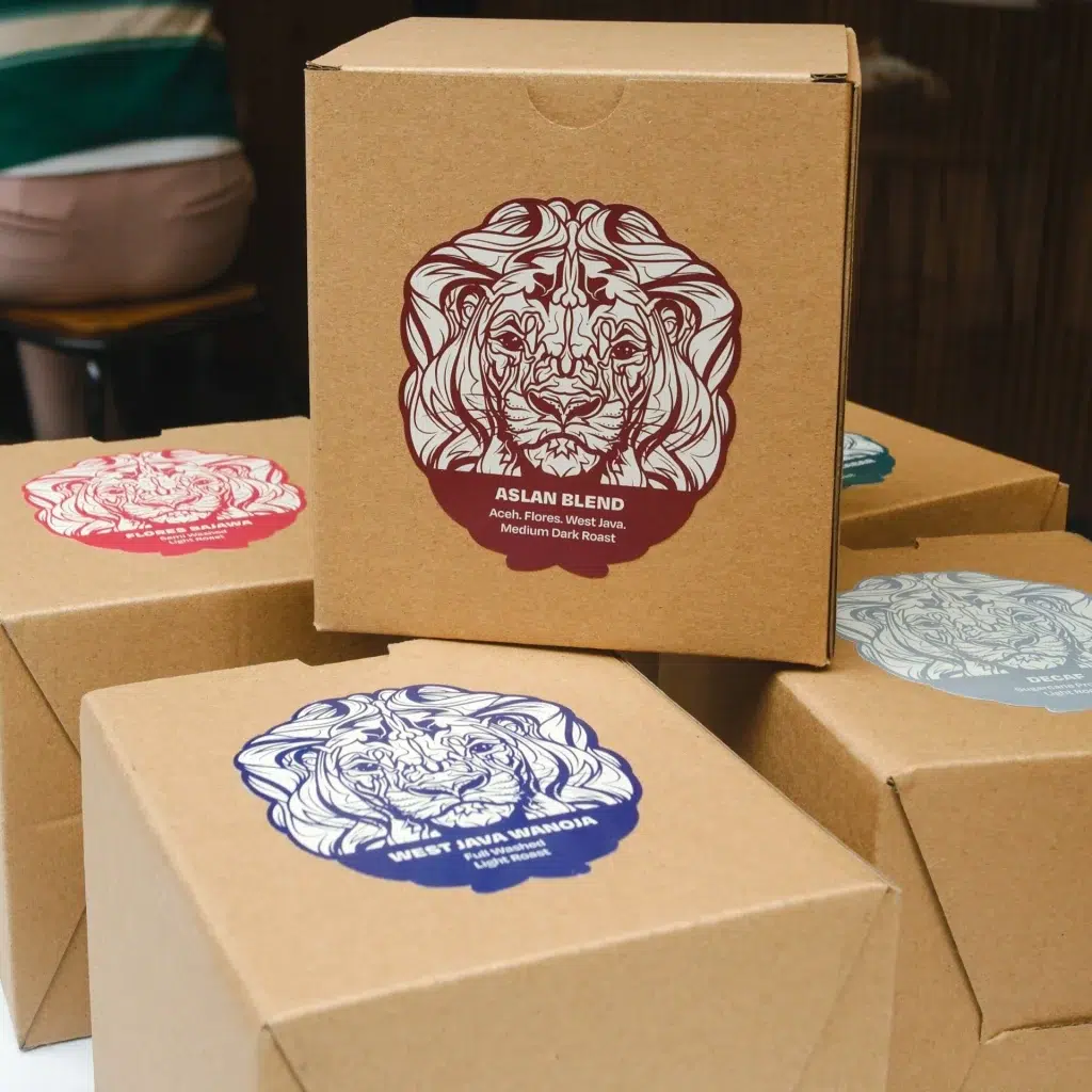 What We’re Gifting This Mother’s Day 14 Mother's Day 2026 - Aslan Coffee Roasters - Coffee Drip Bags