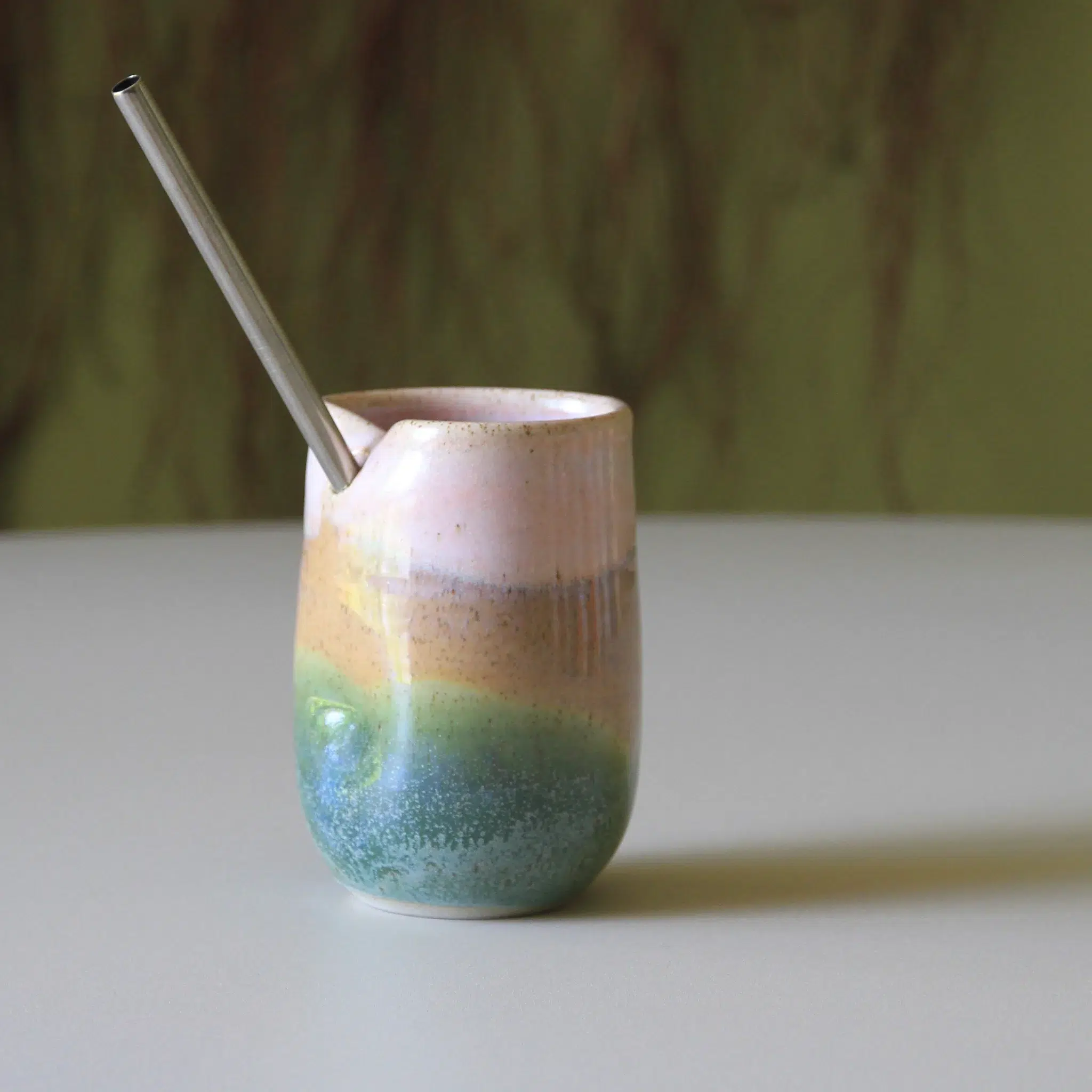 Arcadia Scott I Heart Smoothie Cup
