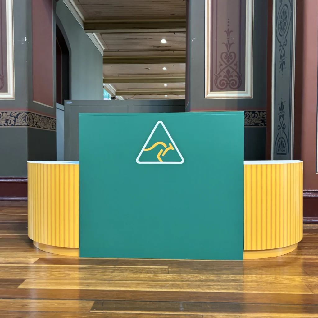 signage - australian made vinyl decal