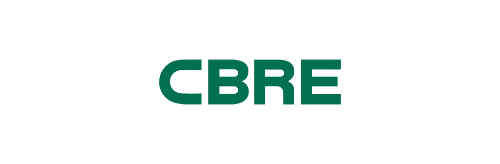 What to Rent to Create an Expo Stand That is Polished (Without Blowing the Budget) 43 CBRE Logo