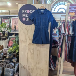 Finders Keepers frock me out