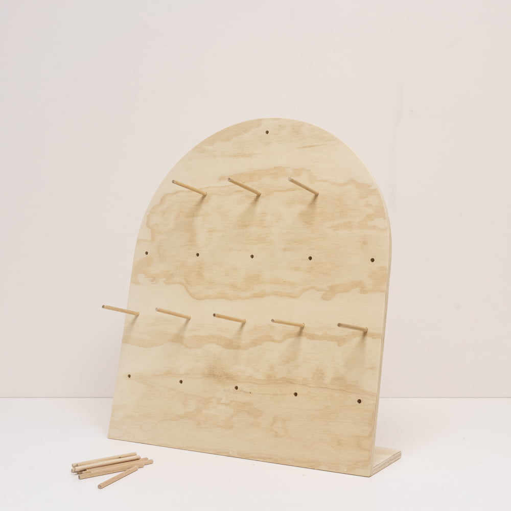 Pegboard By Market Stall Co. Proudly Made in Melbourne.