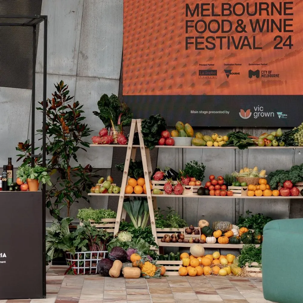 melbourne food and wine festival