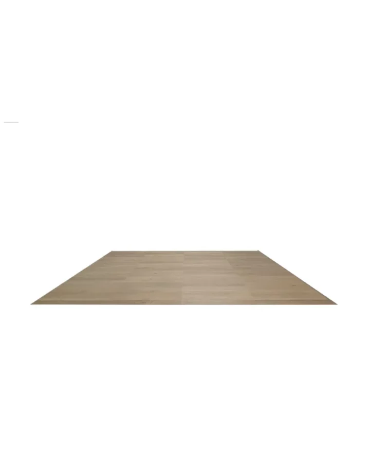 shopping centre raised flooring cutout