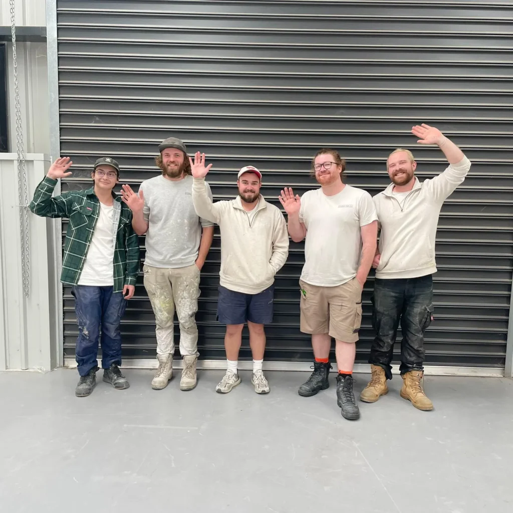 market stall co "our story" Australian manufacturer