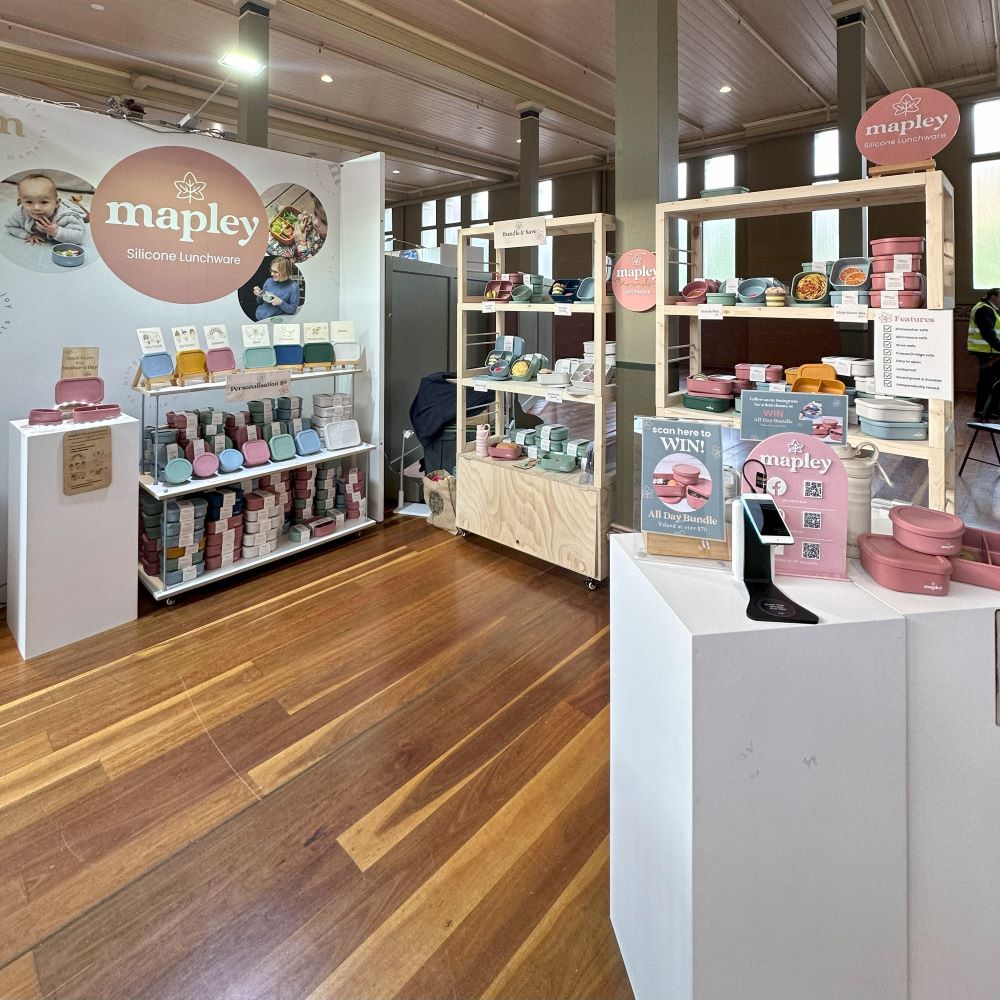 mapley comp winner floorplan set up at one fine baby