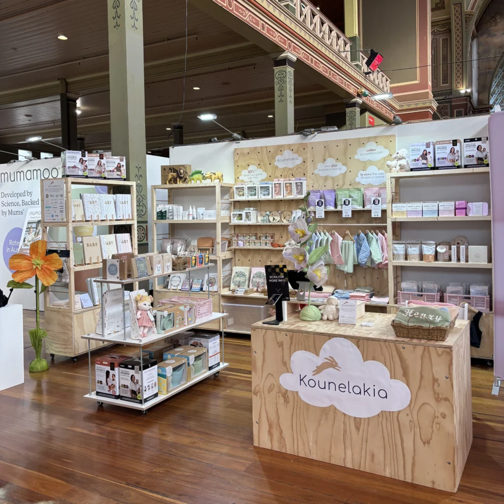 create an expo stand - floorplan package for hire