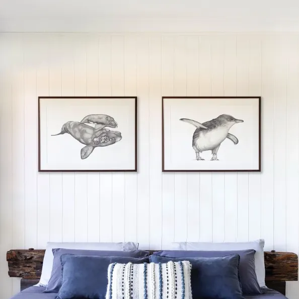 Laura Luke Companion Prints