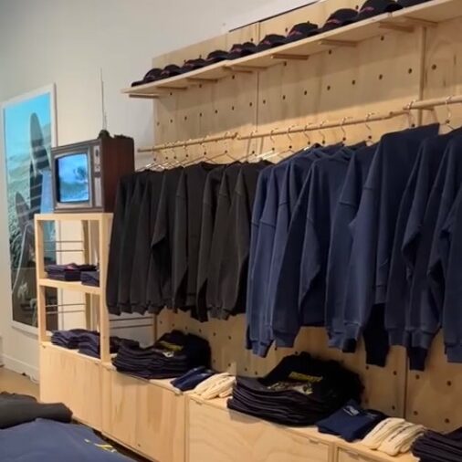 pim retail pop up