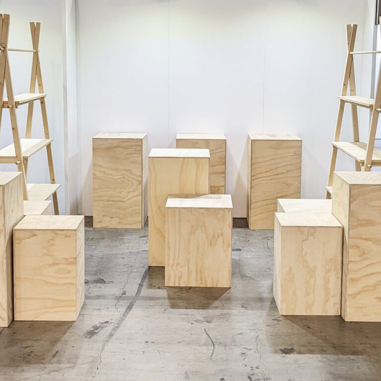 Is Your 3m Shell Scheme Really 3m? 14 Ply Box Plinths