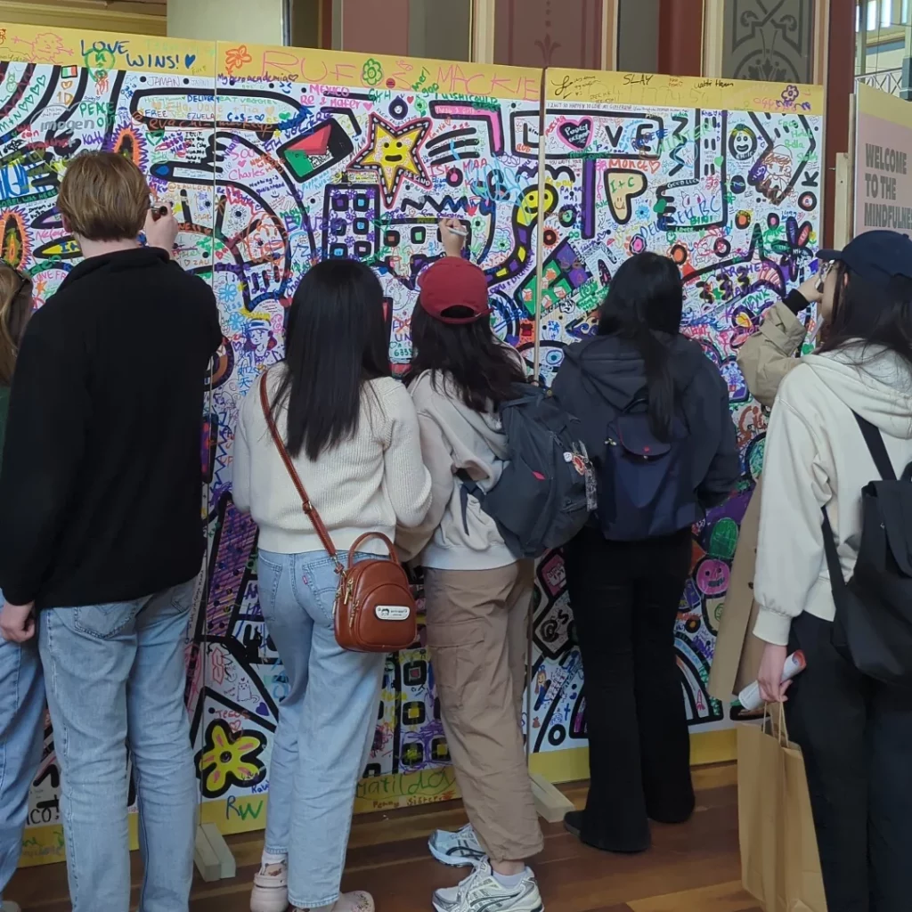 ply walls used for an activation