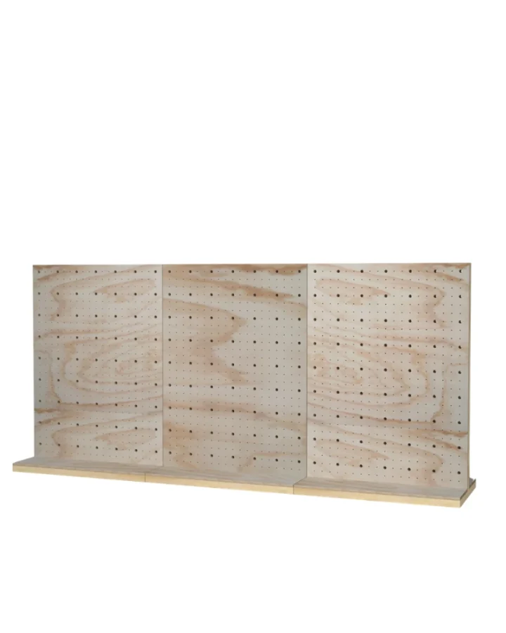 Gondola Double Sided Display Set