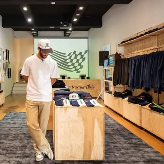 Moving to a World of Activation and Experience - enchante pop-up store