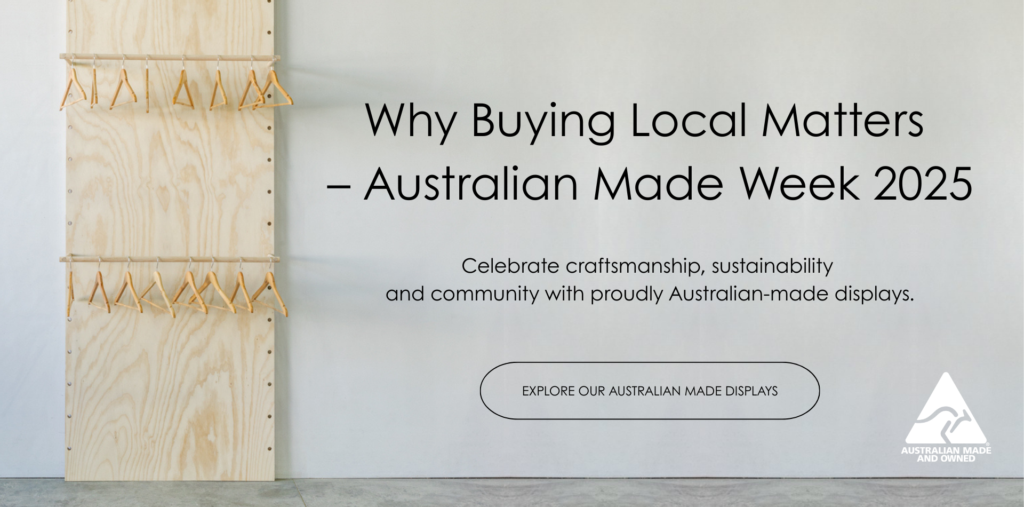 australian made week 2025 banner