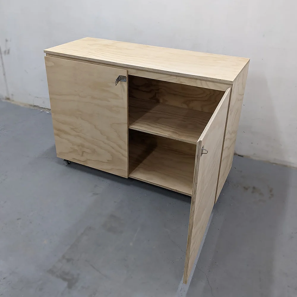 Cabinet Style Counter