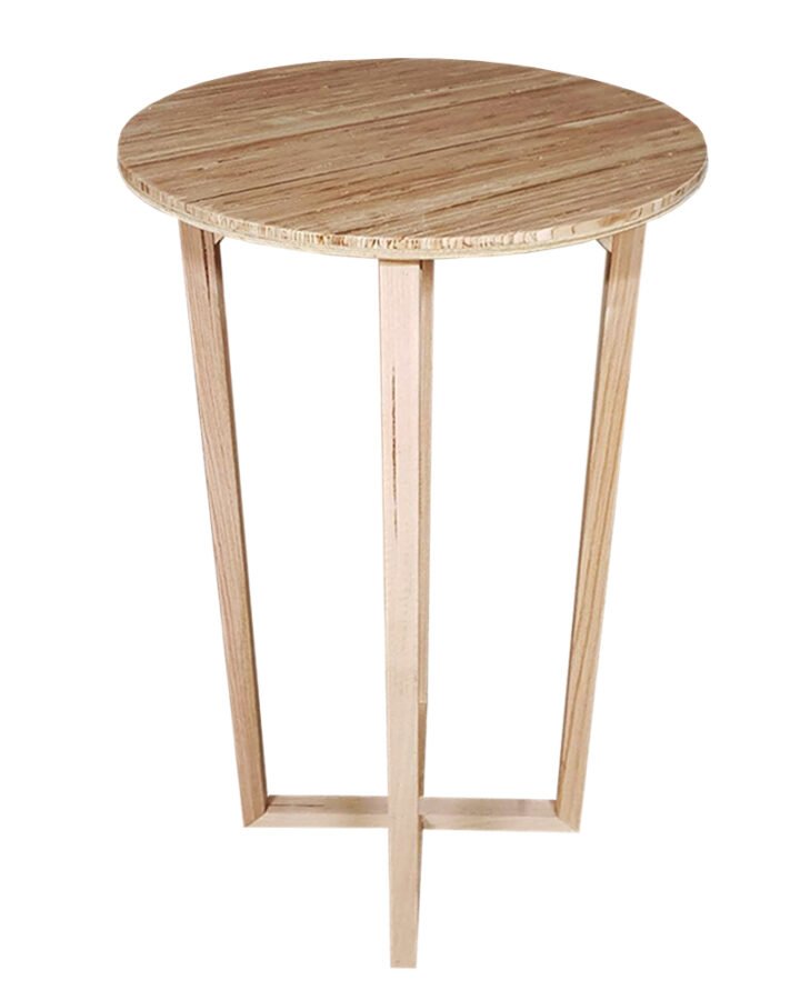 plywood bar table
