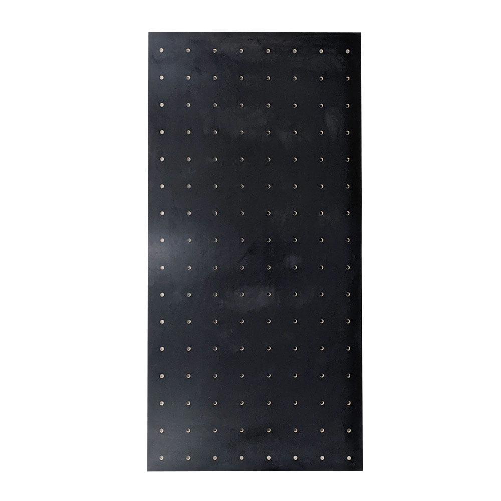 black peg boards panel only