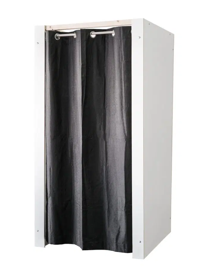 White Changeroom