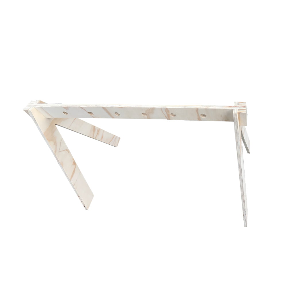 market stall co small a-frame hanging