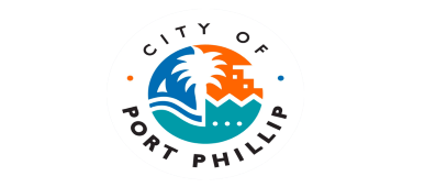 Shop Fitting And Fixtures 10 city of port phillip logo