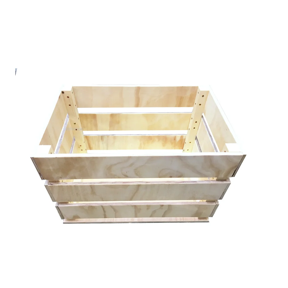 market stall co front msc crate plywood