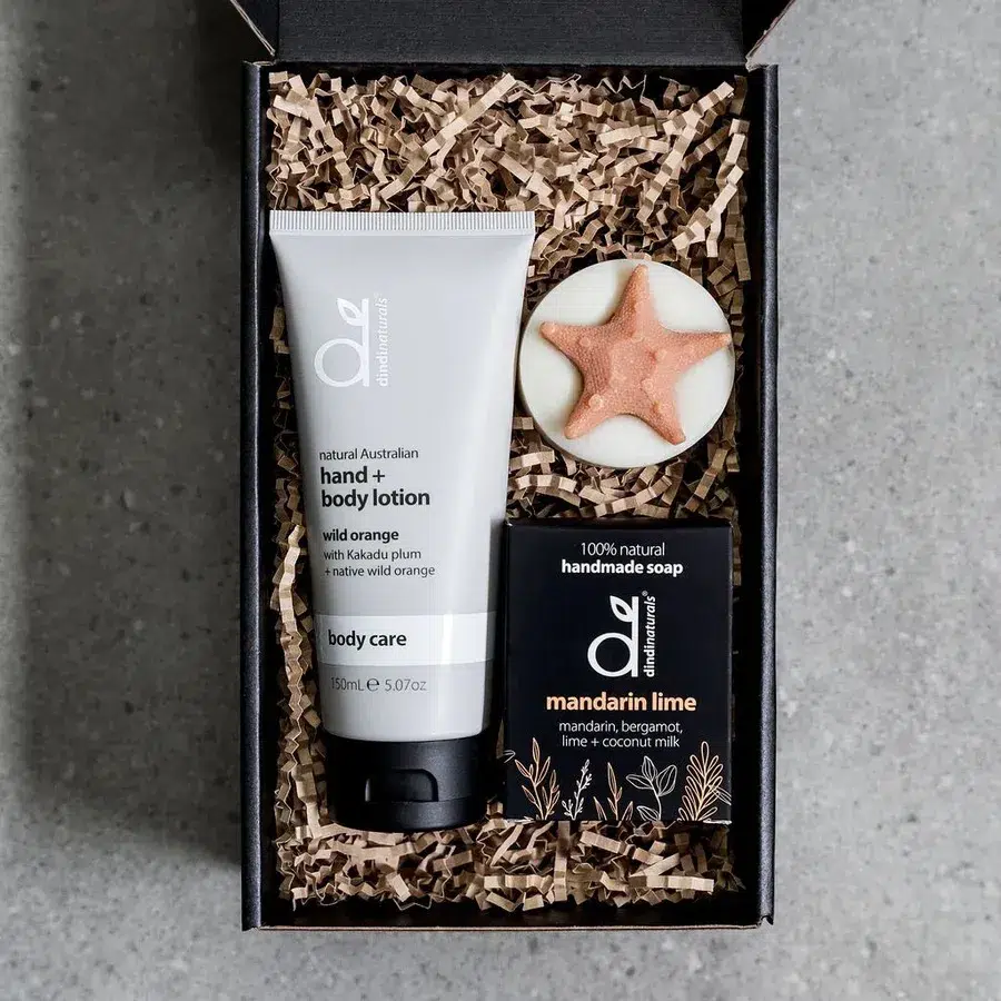 dindi naturals citrus gift