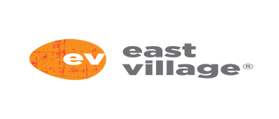 east village shopping centre logo