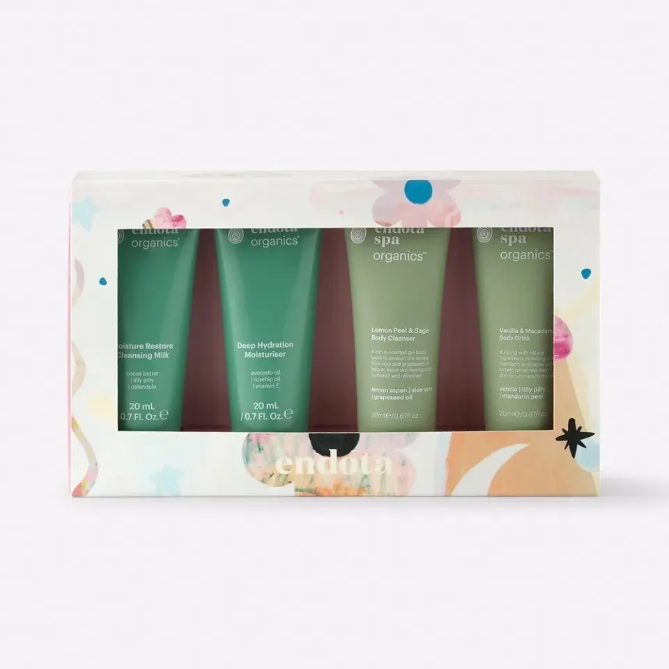 endota Glow Go Holiday Edit