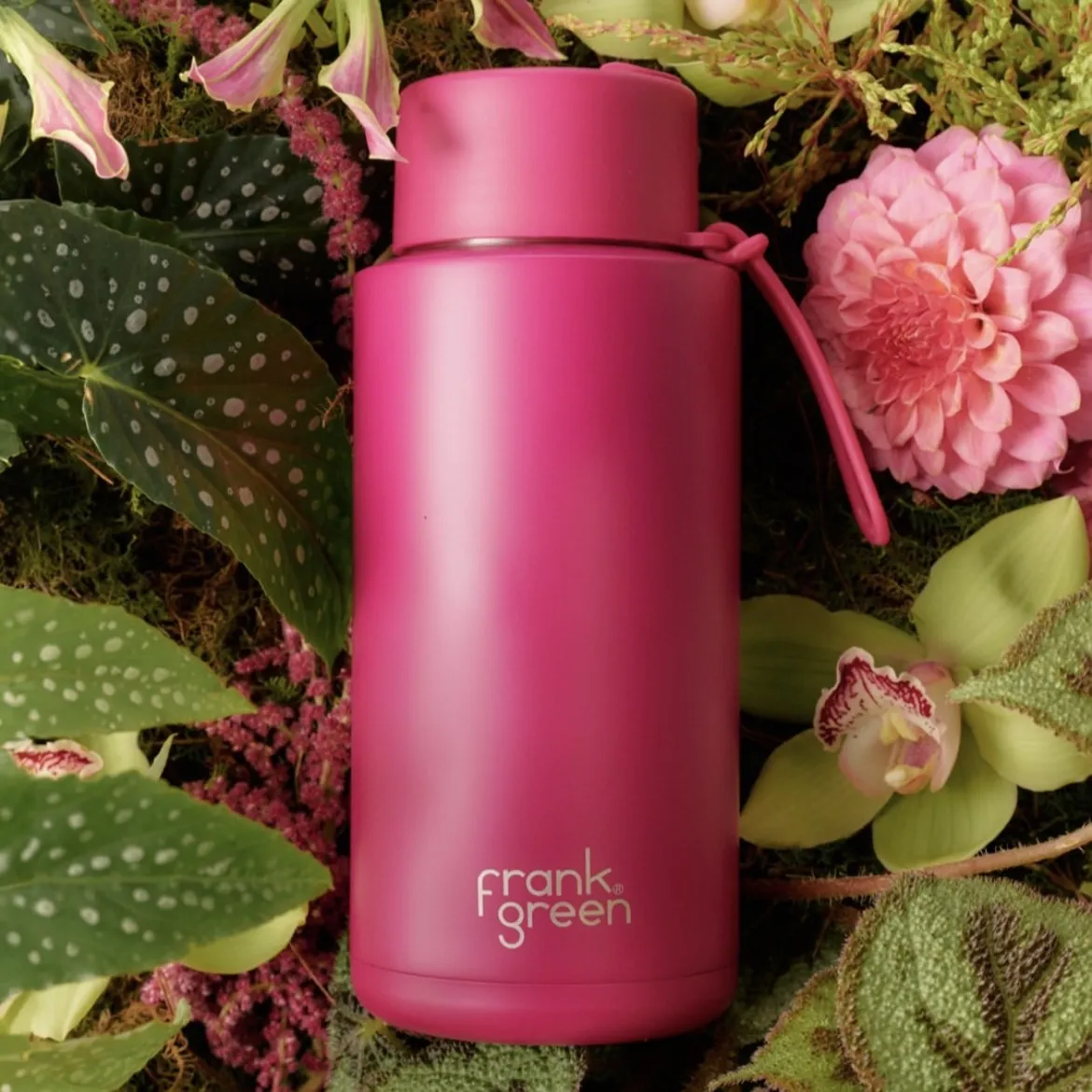 frank green Ceramic Reusable Bottle 1