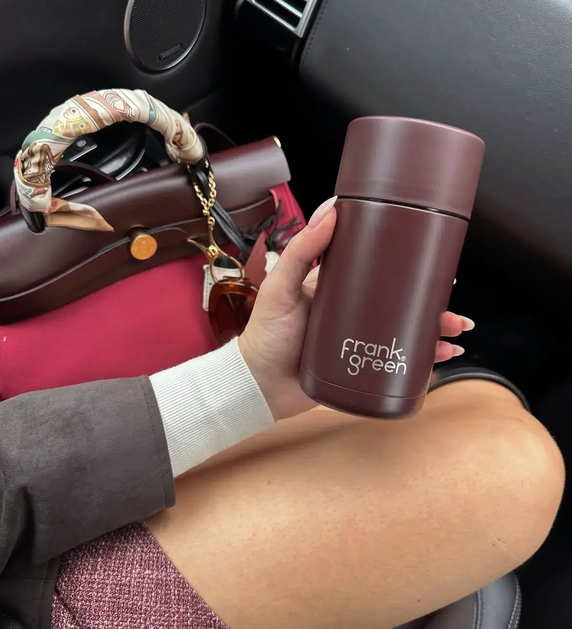 frank green Ceramic Reusable Cup
