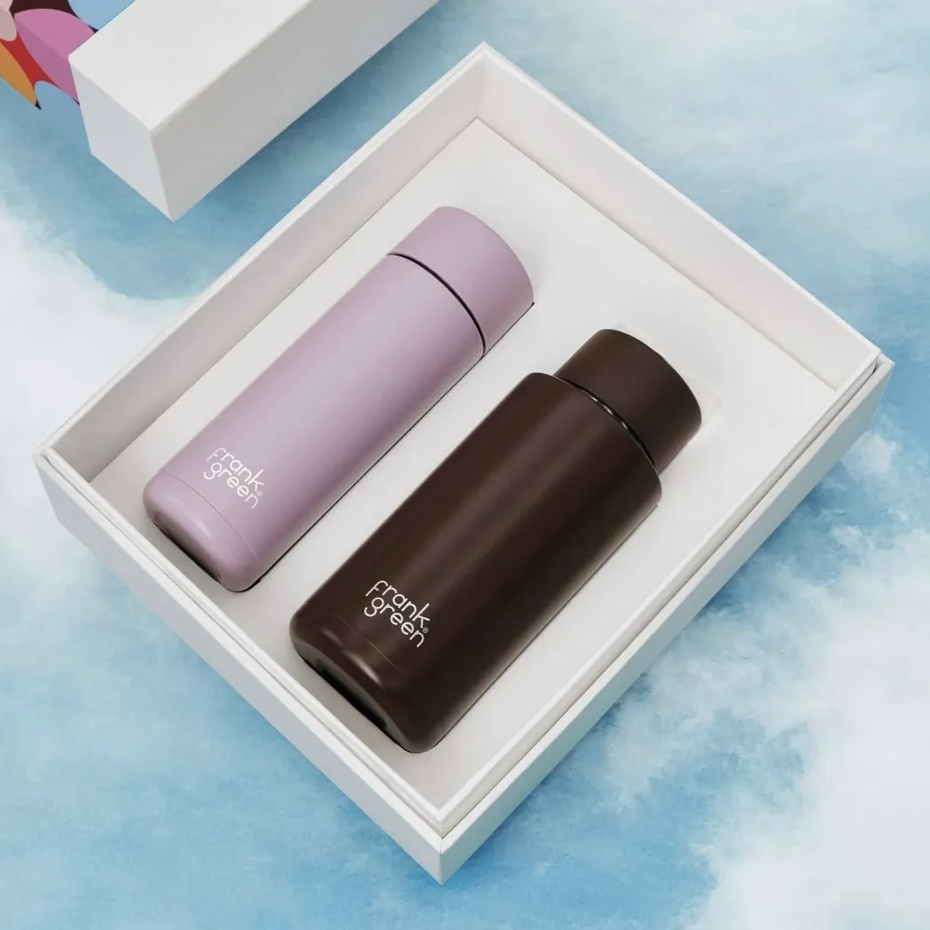 frank green Double Hydration Gift Set