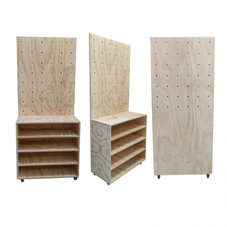pegboards market stall co, beautiful handmade retail displays