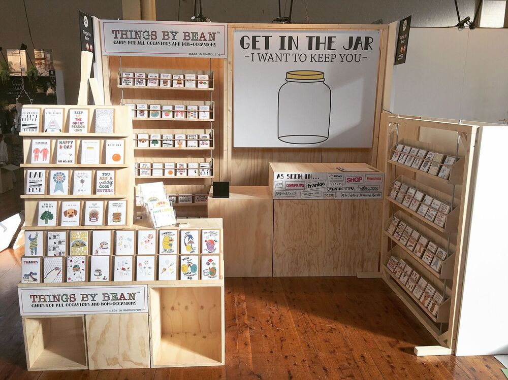 Pop-Up Shop Set-Up - Market Stall Co, Proudly Made in Melbourne