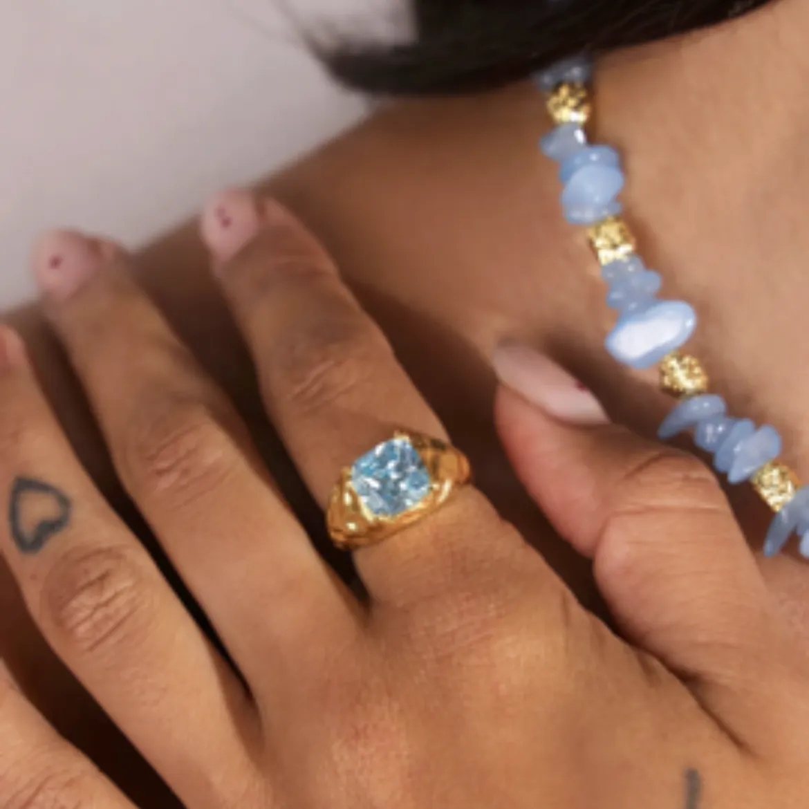 indigo wolfe marine rings