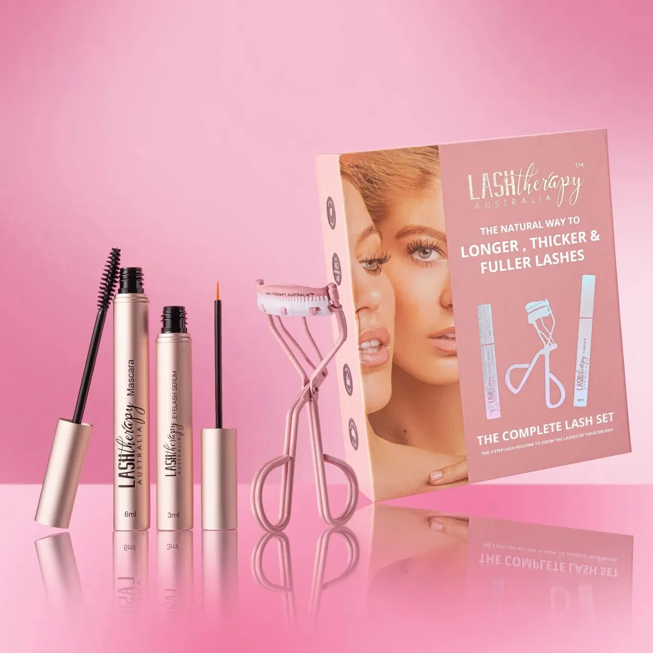 lash therapy au the complete lash set