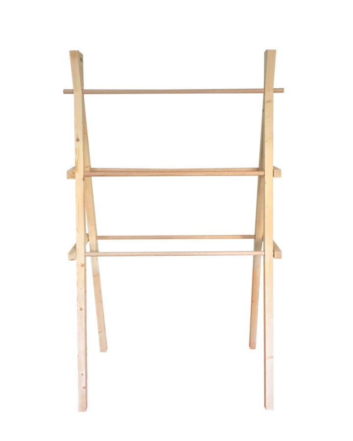 hanging ladder a-frame