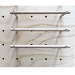 pegboard peg board rungs market stall co