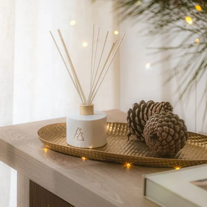 meeraboo Christmas Scented Reed Diffuser 200ml
