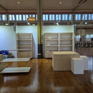 milie organics floorplan package for hire at life instyle 2024
