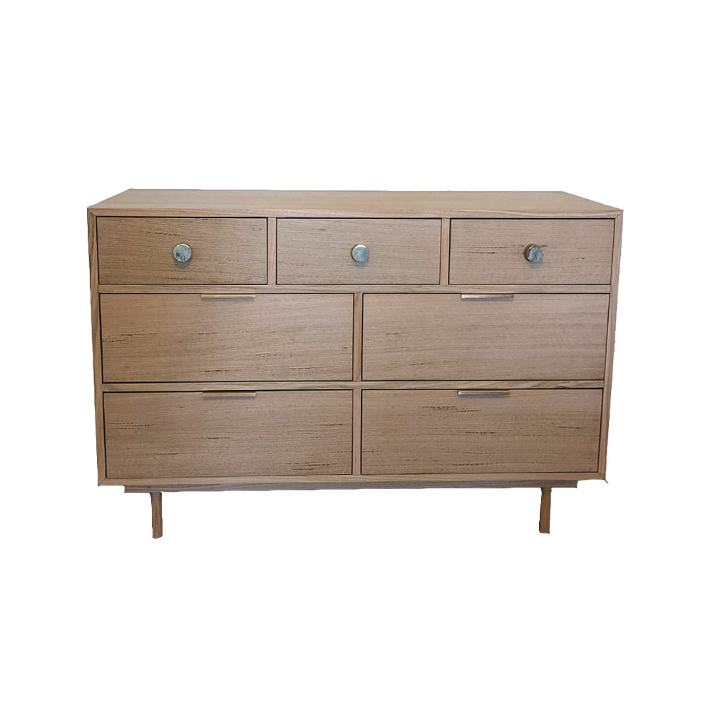 market stall co hardwood chest of drawers