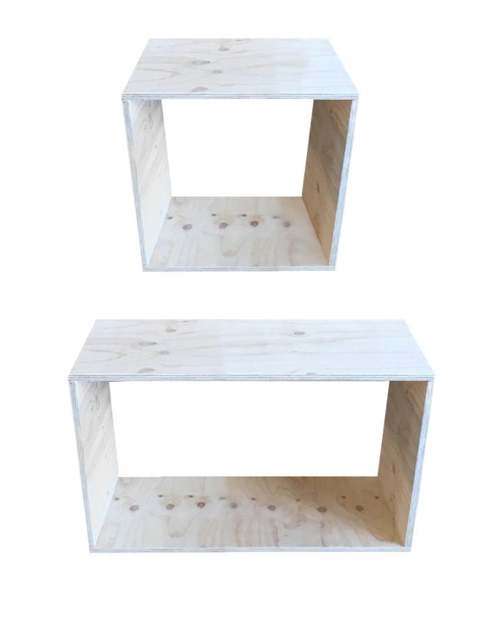 market stall co open ply boxes