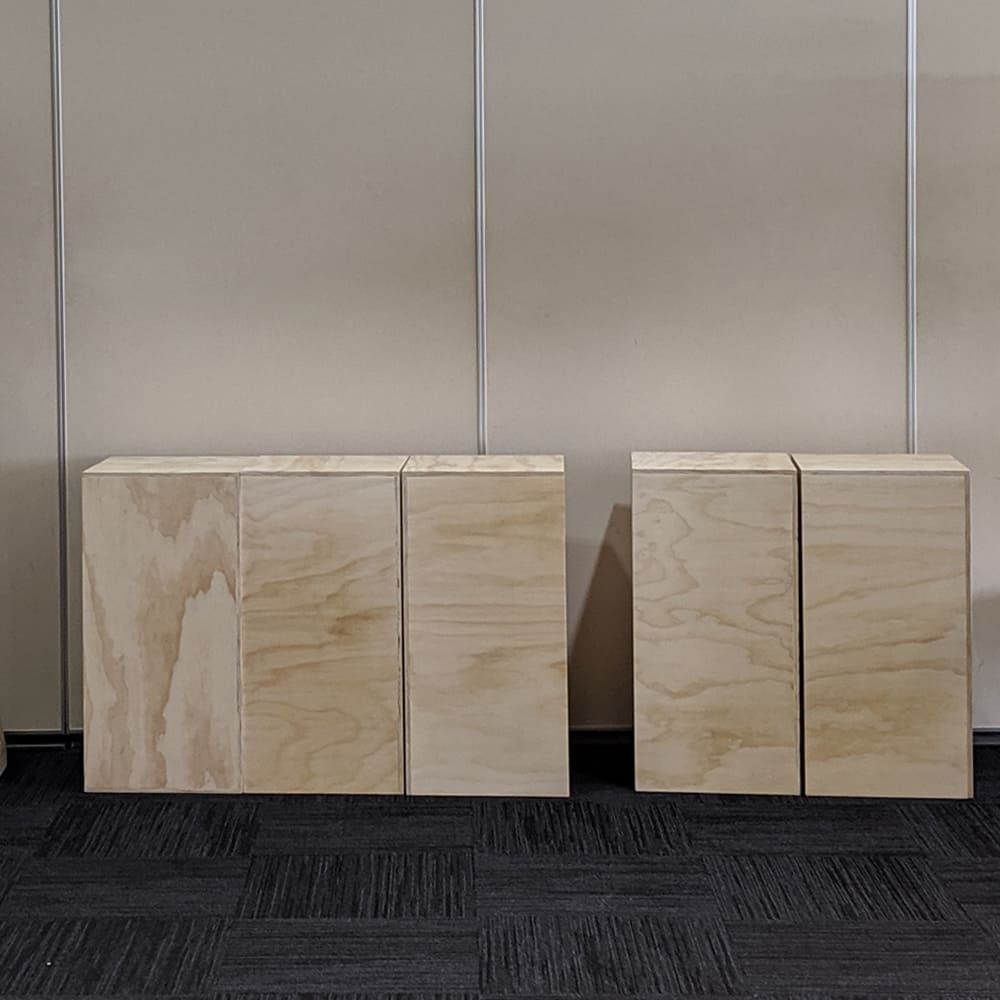 plinths