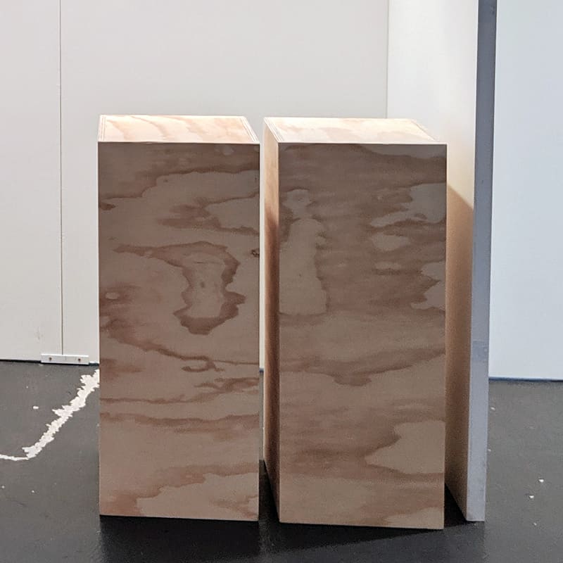 plinths-plywood