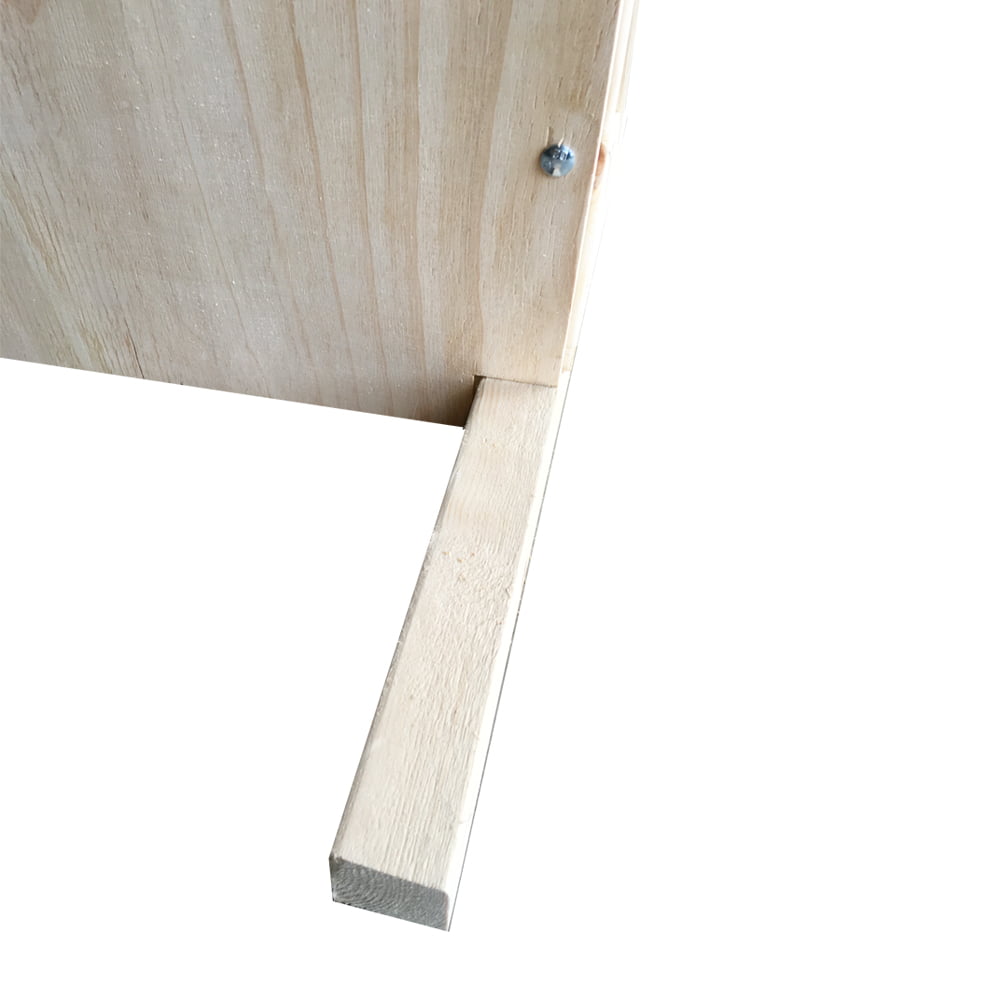 ply wall front foot