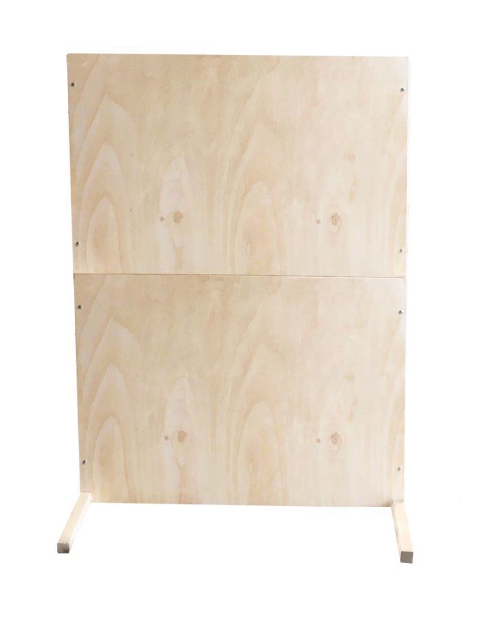 market stall co ply walls