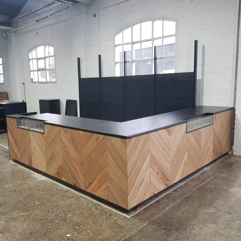 port melbourne counter