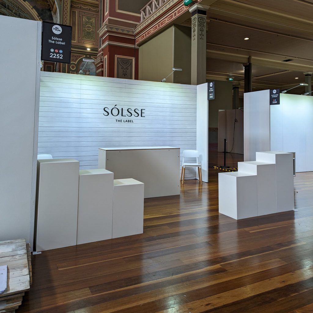 white painted plinth height variations