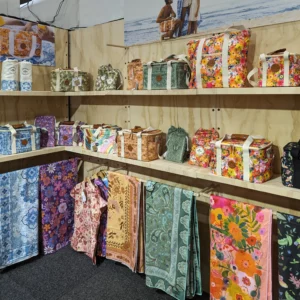 shop shelving system walls at reed gift fair 2023