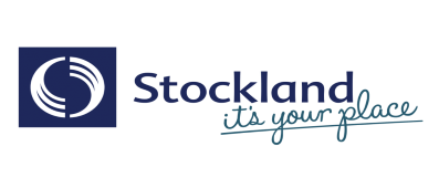 Shop Fitting And Fixtures 48 stockland logo